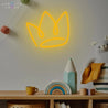 Néon LED mural - Couronne La Boite à Néon