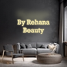 Néon personnalisé - By Rehana
Be... Laboiteaneon