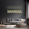 Néon personnalisé - DaniElea Laboiteaneon