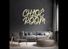 Néon personnalisé - CHLOÉ 
ROOM Laboiteaneon