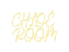 Néon personnalisé - CHLOÉ 
ROOM Laboiteaneon