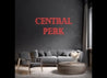 Néon personnalisé - Central
perk Laboiteaneon
