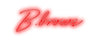 Néon personnalisé - B.brows Laboiteaneon