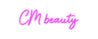 Néon personnalisé - CM beauty Laboiteaneon