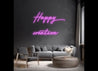Néon personnalisé - Happy
creati... Laboiteaneon