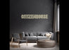 Néon personnalisé - CitizenHouse Laboiteaneon