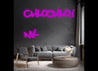 Néon personnalisé - Chlochlo.i
nk Laboiteaneon