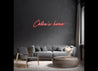 Néon personnalisé - Célia’s home Laboiteaneon
