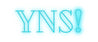 Néon personnalisé - YNS! Laboiteaneon