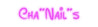 Néon personnalisé - Cha’Nail’s Laboiteaneon