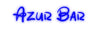 Néon personnalisé - Azur Bar Laboiteaneon