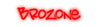 Néon personnalisé - Brozone Laboiteaneon