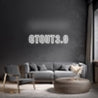 Néon personnalisé - Gtout3.0 Laboiteaneon