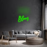 Néon personnalisé - Bloom Laboiteaneon