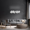 Néon personnalisé - ARYAH Laboiteaneon