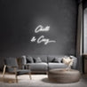 Néon personnalisé - Chill 
& Cosy Laboiteaneon
