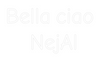 Custom Neon: Bella ciao 
... Laboiteaneon