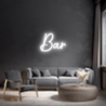 Néon personnalisé - Bar Laboiteaneon
