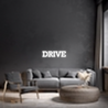 Néon personnalisé - DRIVE Laboiteaneon