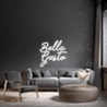 Néon personnalisé - Bella 
Gusto Laboiteaneon